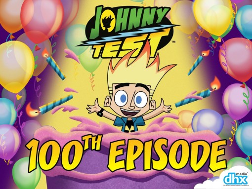 Johnny Test