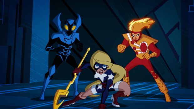 Justice League Action