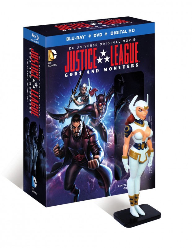 Justice League: Gods & Monsters