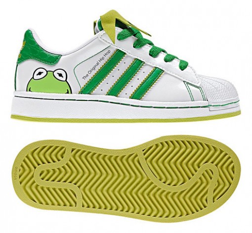 Kermit Adidas