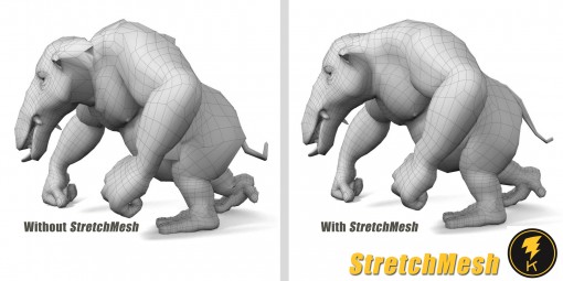 Kickstand StretchMesh