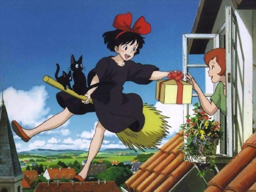 Kiki’s Delivery Service