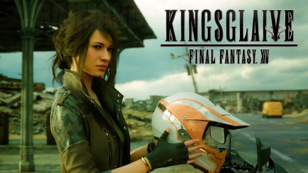 Kingsglaive: FInal Fantasy XV