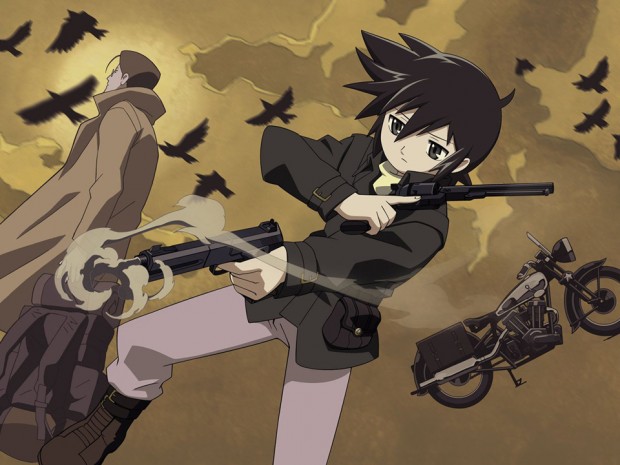 Kino's Journey - The Beautiful World