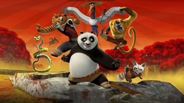 Kung Fu Panda 3