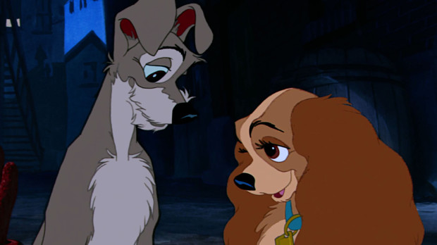 Lady and the Tramp