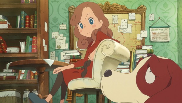 Lady Layton Mystery Journey