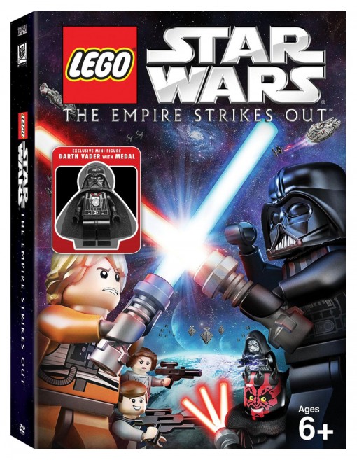 LEGO Star Wars: The Empire Strikes Out