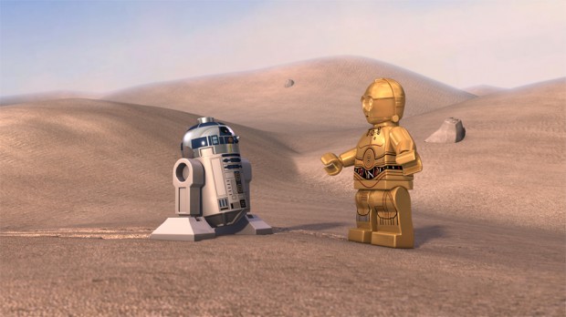 LEGO Star Wars: Droid Tales - Mission to Mos Eisley