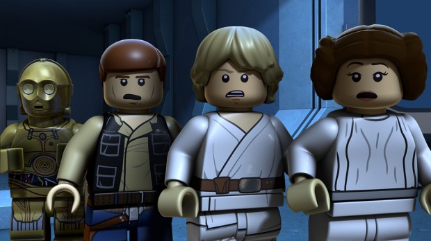 LEGO Star Wars: Droid Tales - Mission to Mos Eisley