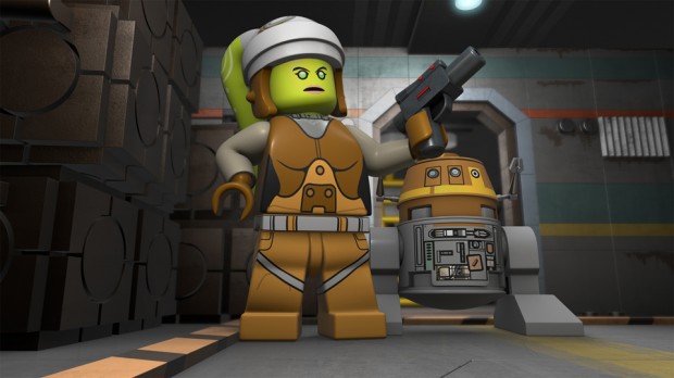 LEGO Star Wars: Droid Tales - Mission to Mos Eisley