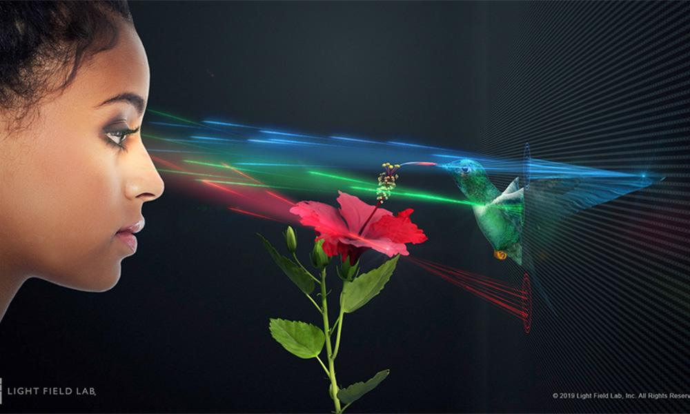 Light Field Lab Raises 28M in Series A to Build Holographic Ecosystem Animation Magazine