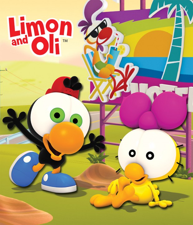 Limon and Oli