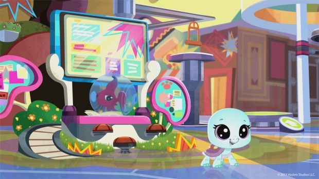 Littlest Pet Shop: A World of Our Own