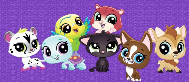 Littlest Pet Shop: A World of Our Own