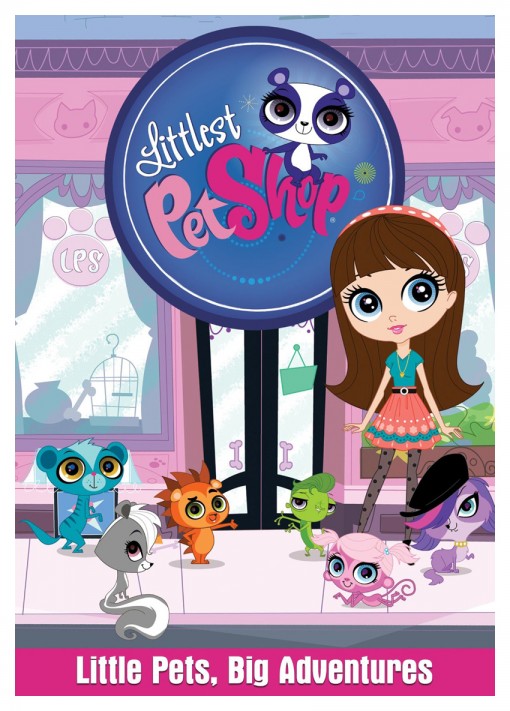 The Littlest Pet Shop: Little Pets, Big Adventures