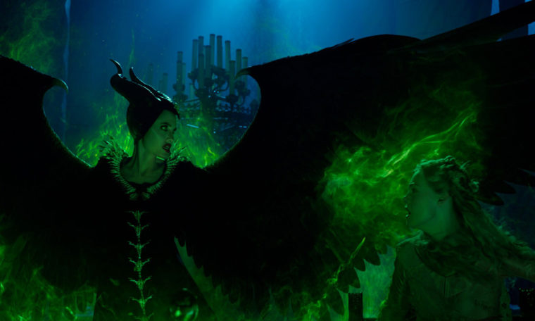 News Bytes Maleficent 2 Enchanting Teaser That Al