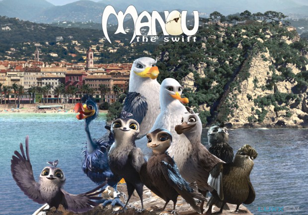 Manou the Swift