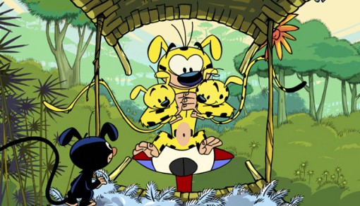 Marsupilami – Houba Houba Hop!