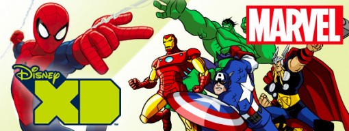 Marvel Universe on Disney XD