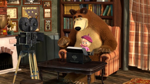 Masha and the Bear