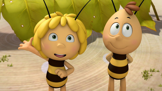 Maya the Bee