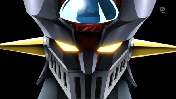 Mazinger Z