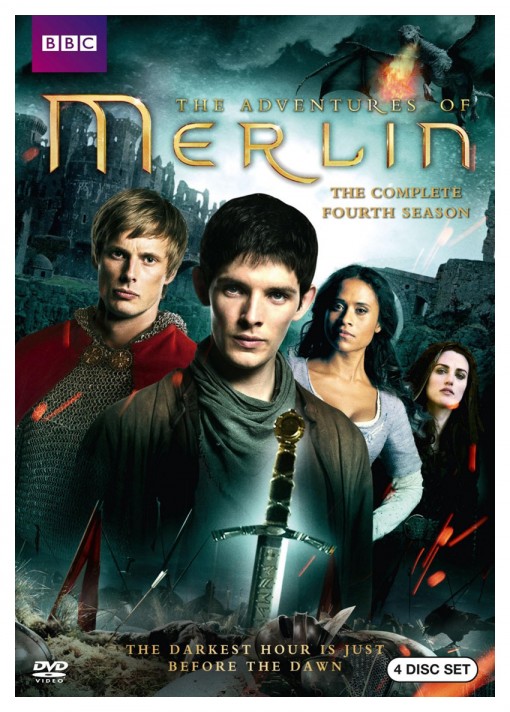 Merlin: The Complete Fourth Season