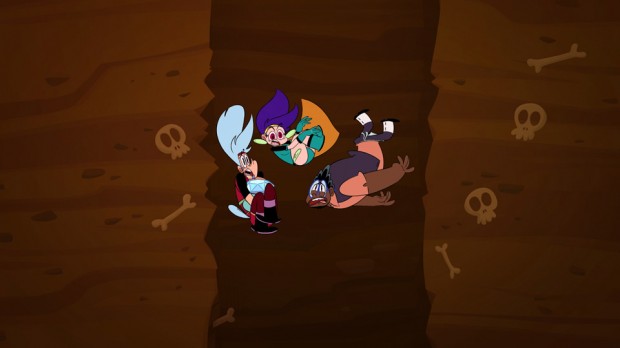 Mighty Magiswords