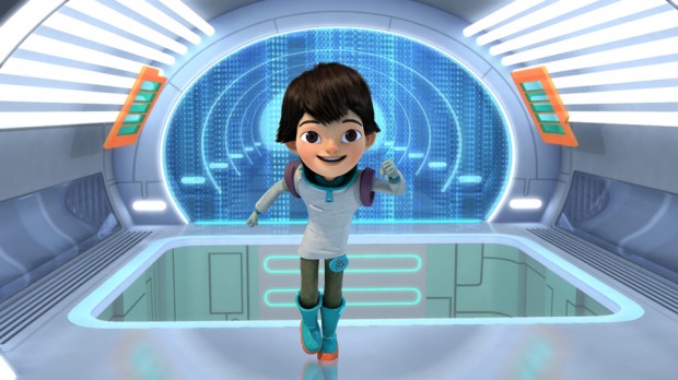 Miles from Tomorrowland