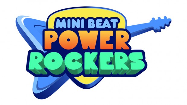 Mini Beat Power Rockers