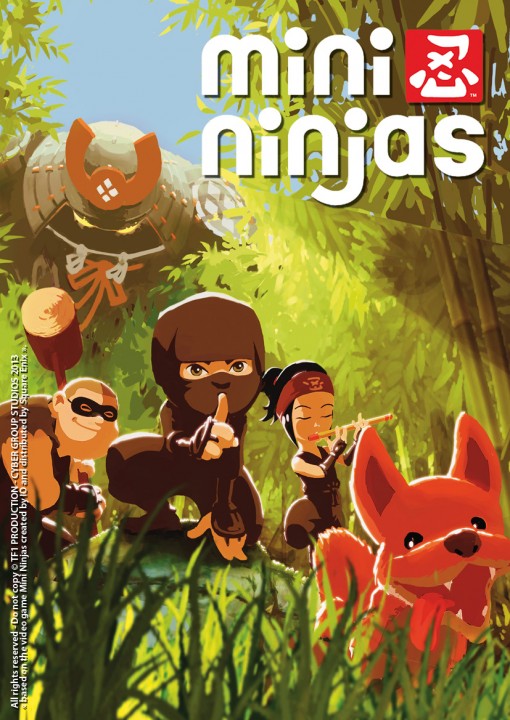 Mini Ninjas