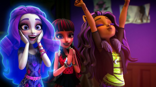 Monster High: Electrified 