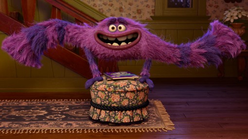 Monsters University