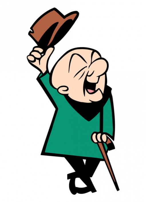 Mr. Magoo