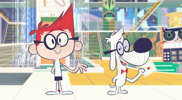 Mr. Peabody and Sherman