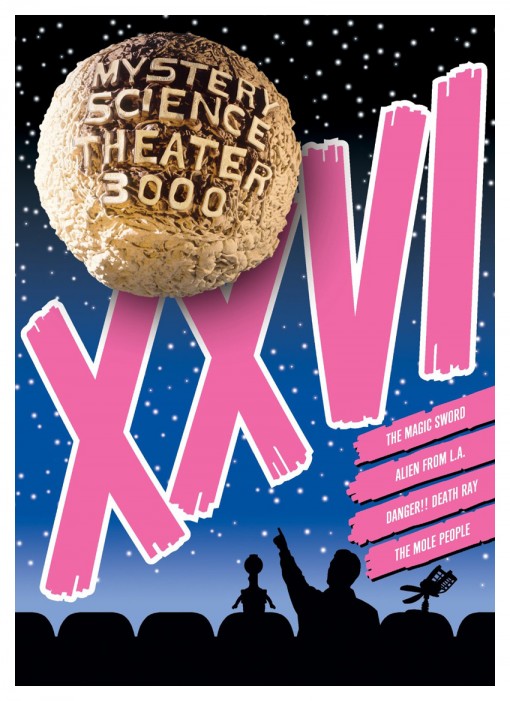 Mystery Science Theater 3000: XXVI