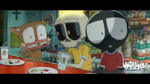 Mutafukaz