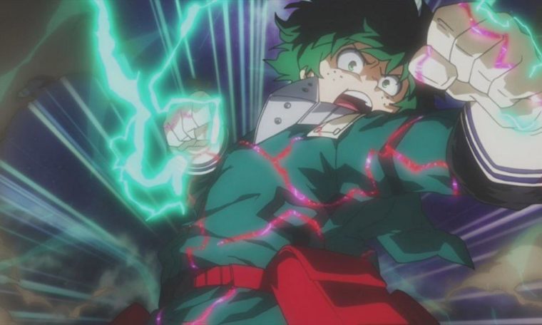 Funimation Drops English Dub Trailer for ‘My Hero Academia: Heroes ...