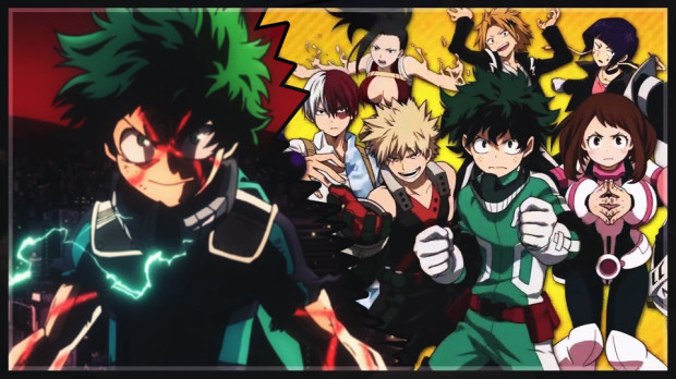 My Hero Academia