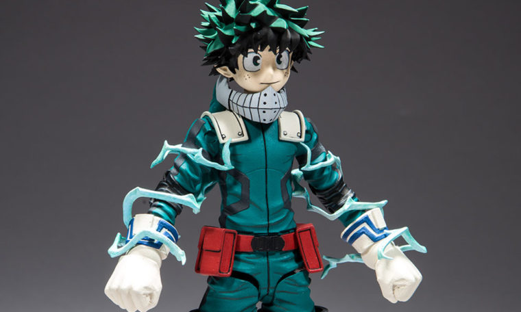 funimation my hero academia merch