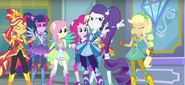 My Little Pony: Equestria Girls