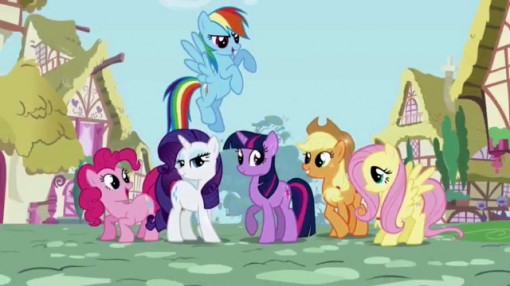 My Little Pony: Friendship is Magic