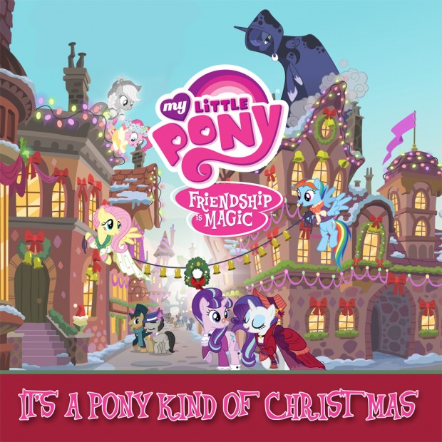 My Little Pony: A Pony Kind of Christmas