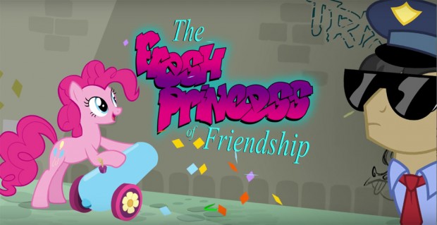 My Little Pony: Friendship Is Magic