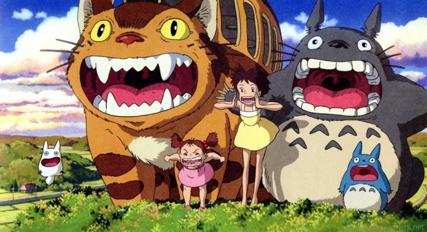 My Neighbor Totoro