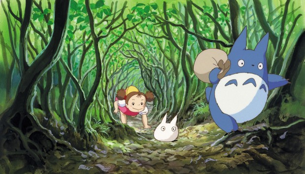 My Neighbor Totoro