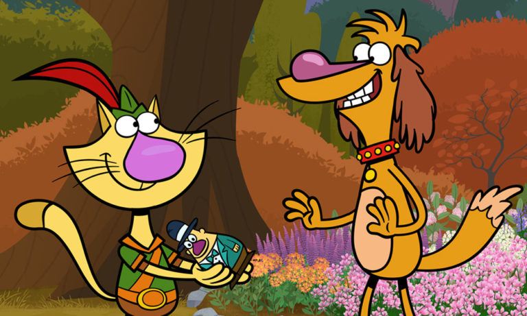 PBS KIDS Celebrates Earth Month with First ‘Nature Cat’/’Wild Kratts