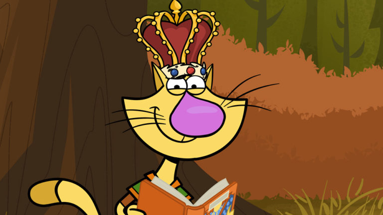 PBS KIDS Celebrates Earth Month with First ‘Nature Cat’/’Wild Kratts