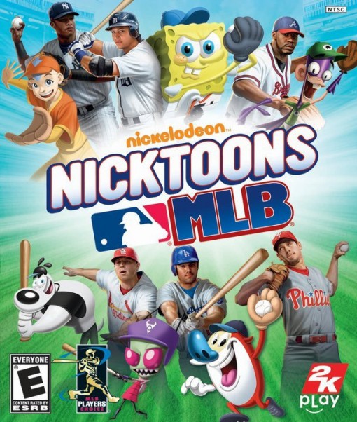 Nicktoons MLB